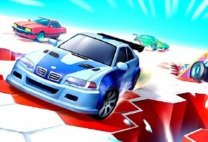 Rugged Terrain Drift Challenge