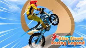 3D Speedway Stunt Rider