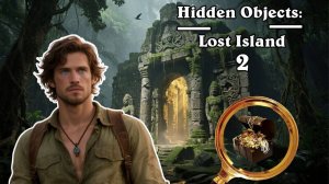 Tropical Secrets: A Hidden Object Quest