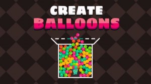 Colorful Orb Filling Challenge