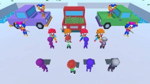 Jolly Jester 3D Puzzle Quest