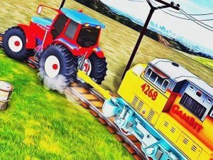 Heavy Haul: Tractor Rail Pull