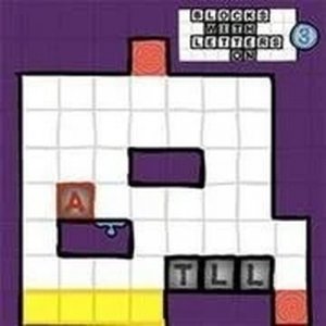 Tile Spelling Challenge