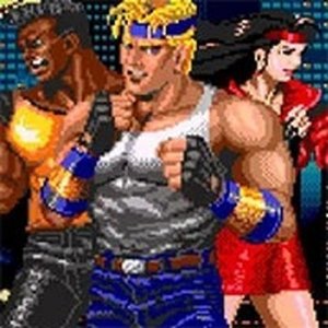 Metro Mayhem Classic Fighter