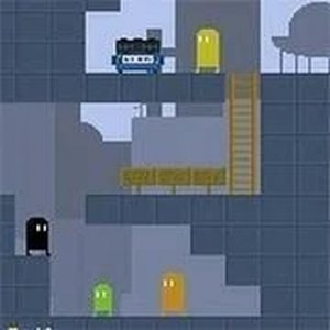 Pixel Coin Runner
