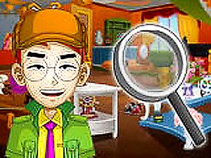 Case File Detective: Hidden Clue Search