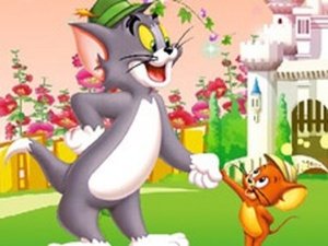 Cat and Mouse Treasure Claw