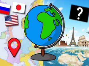 World Flags and Capitals Quiz