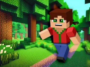 Creative Block World Adventure