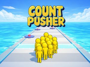 Crowd Leader Dash Adventure
