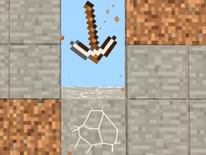 Merge Diggers 3D Puzzle