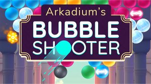 Bubble Shooter Puzzle by Arkadium