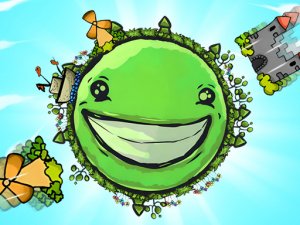 Planet Builder: Relaxing World Creator