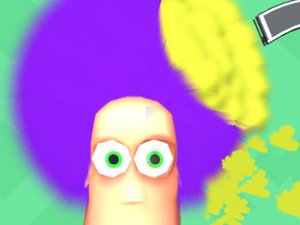 Hair Salon Stylist Game