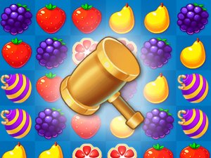 Fruit Match 3 Puzzle