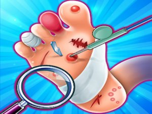 Foopp: Kids Foot Doctor Care