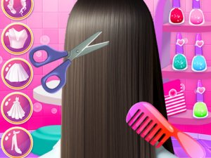 Hair Salon Style Studio