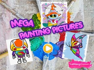 Colorful Art Studio: Painting Fun
