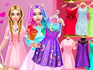 Style Studio Dress Up Game