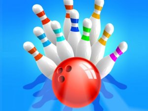 Bowling Strike 3D Arcade
