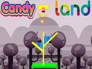 Sweet Puzzle Drop Game