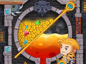 Pin Pull Puzzle Quest