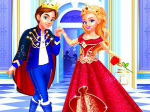 Fairy Tale Dress Up Adventure