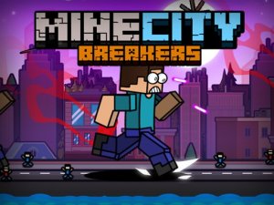 City Smashers Arcade Adventure