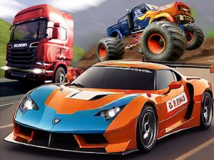 Island Drive Arcade Racing