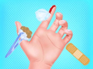 Taylor's Toy Doctor Playtime