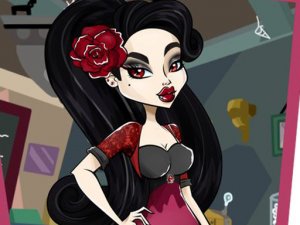 Fashion Dress Up Design Game