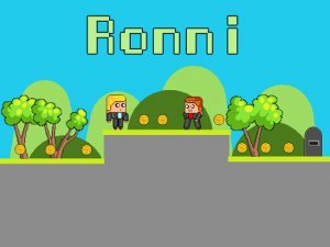 Ronni Coin Quest Adventure