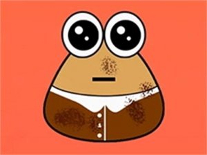 Pou Virtual Pet Care Game