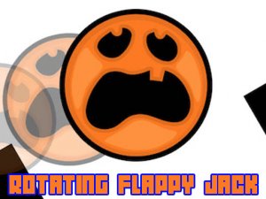Rotating Pumpkin Bird Arcade