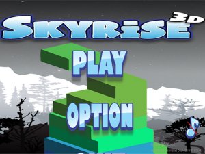 Sky Rise Arcade Challenge