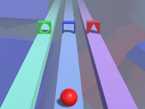 Shape Match Puzzle Arcade