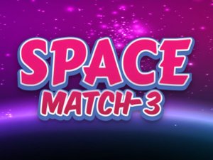 Cosmic Match 3 Puzzle