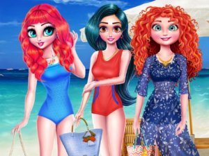 Besties Beachwear Style Creator