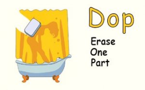 Erase One Part Logic Puzzle