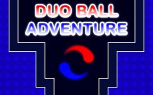 Duo Ball Adventure: Connected Puzzle
