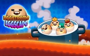 Eggstreme Climb Arcade Escape