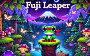 Jungle Frog Jump Arcade