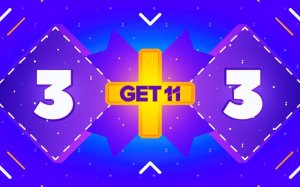 Get 11: Block & Number Puzzle Game Online