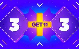 Eleven Merge: Block Number Puzzle