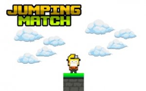 Color Block Jump Puzzle