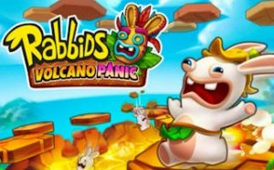 Rabbids Tropical Escape Challenge