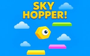 Sky Hopper: Endless Climb