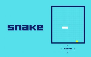 Snake Arcade Game Online