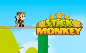 Stick Bridge Crossing Adventure