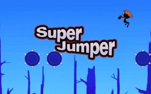 Super Jumper - Endless Arcade Platformer Online Game
